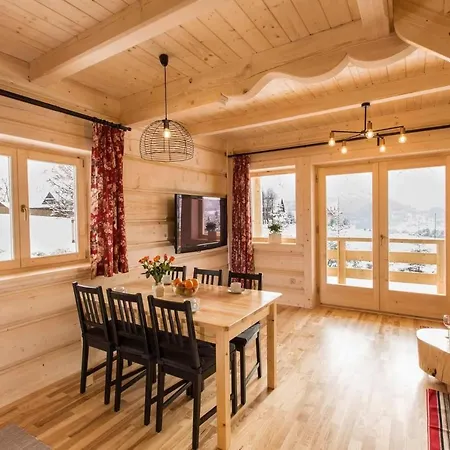Chalet Widokowe -przystanek Salamandra Koscielisko