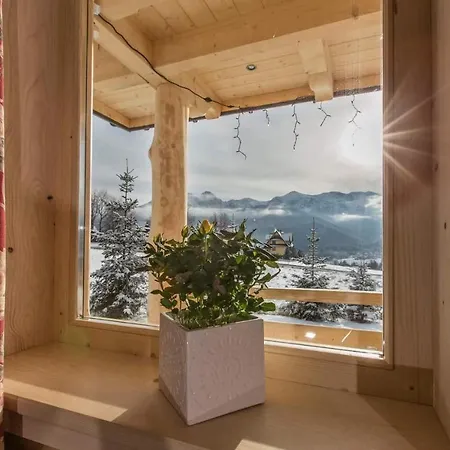 Widokowe -przystanek Salamandra * Kościelisko