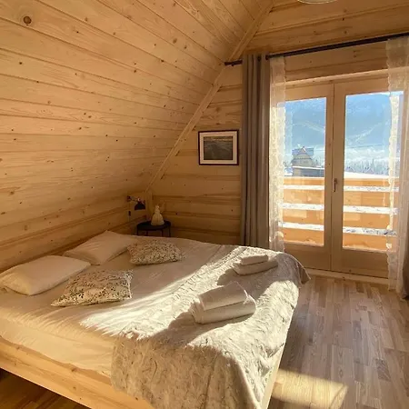 Widokowe -przystanek Salamandra Kościelisko