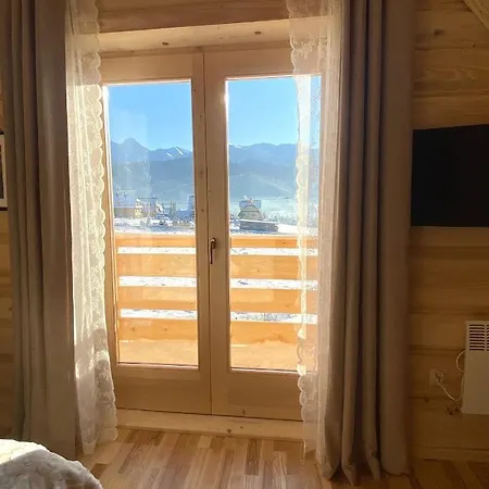 Widokowe -przystanek Salamandra