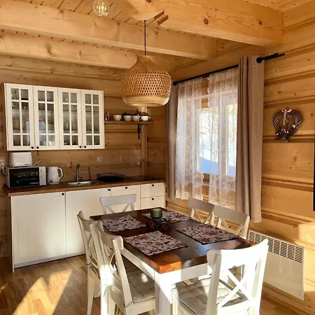 Chalé Widokowe -przystanek Salamandra Kościelisko