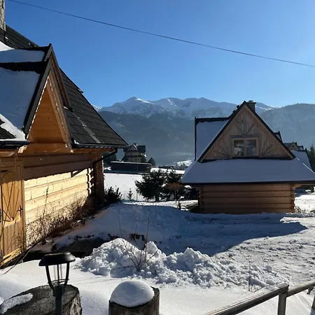 Widokowe -przystanek Salamandra Kościelisko