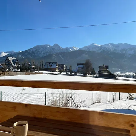 Widokowe -przystanek Salamandra شاليه