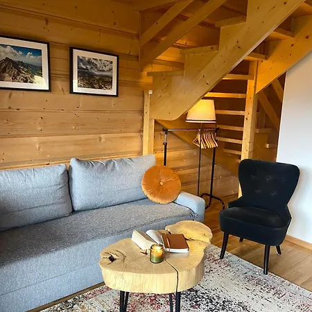 Horská chata Widokowe -przystanek Salamandra *