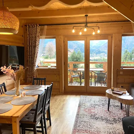 Horská chata Widokowe -przystanek Salamandra *