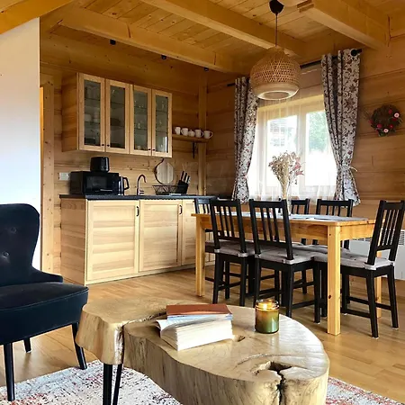 Horská chata Widokowe -przystanek Salamandra Kościelisko