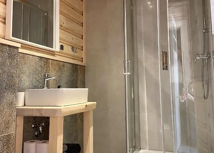 בקתה Widokowe -przystanek Salamandra