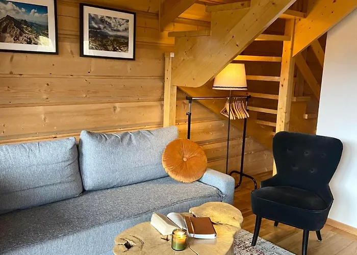 בקתה Widokowe -przystanek Salamandra *