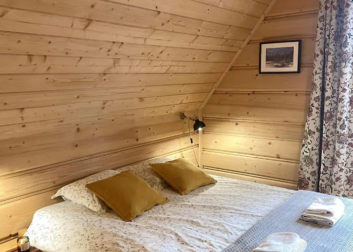 בקתה Widokowe -przystanek Salamandra