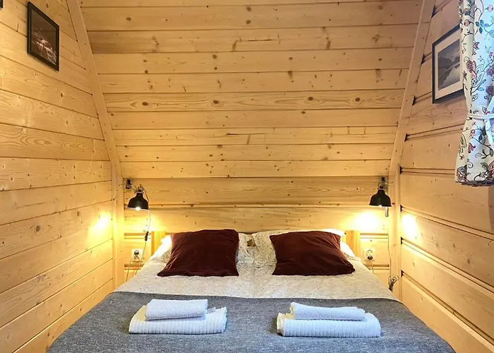 Widokowe -przystanek Salamandra בקתה קושצ'ליסקו